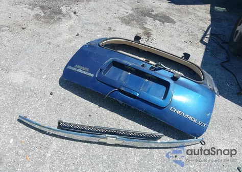 2004 Chevrolet Trailblazer Ls z USA, uszkodzony, nr VIN 1GNDS13S442319448